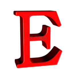 信,字母表,字體