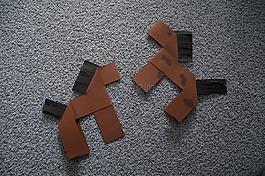 工藝品,折紙,馬