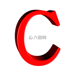 信,字母表,字體