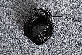 lederband,電源線,樂隊