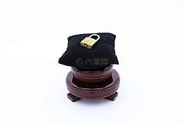 城堡,掛鎖,安全