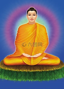 佛,佛教,扫管笏