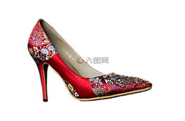 高跟鞋,泵,婦女的鞋子