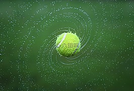 網(wǎng)球,銀河,球