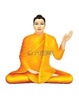 佛,佛教,掃管笏