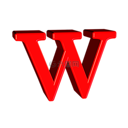 信,字母表,字體
