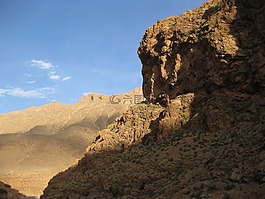 摩洛哥,景观,marroc