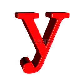 信,字母表,字體