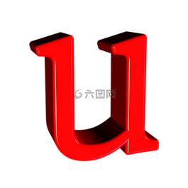 信,字母表,字體