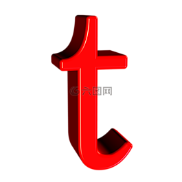 信,字母表,字體