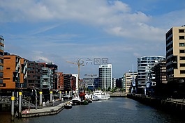 汉堡,端口,汉堡港