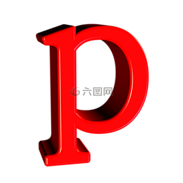 信,字母表,字體