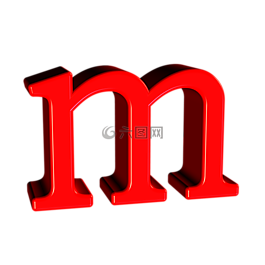 信,字母表,字體