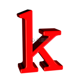 信,字母表,字體