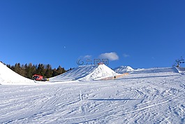 snowpark,人工造雪,造雪