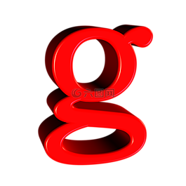 信,字母表,字體