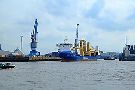 汉堡,端口,汉堡港