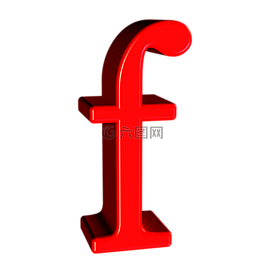 信,字母表,字體