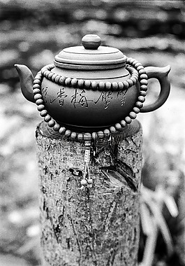 茶壺,麻辣燙,祈禱珠