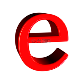 信,字母表,字體