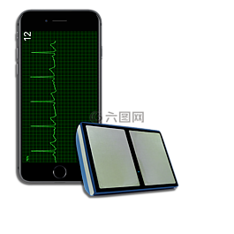 心電圖,iphone,信用卡