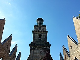 教會,廢墟,建設(shè)