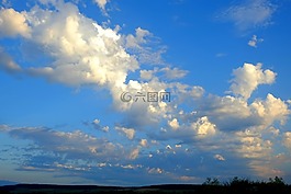 云,云盖,天空