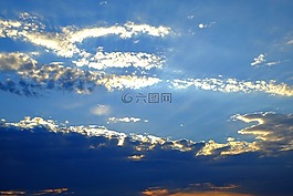 陽光,太陽,天空