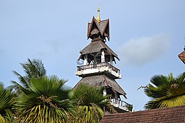 塔,泰國,味道