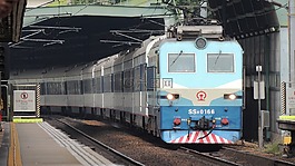 香港,地鐵,火車