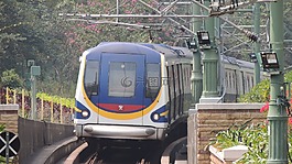 香港,地鐵,火車