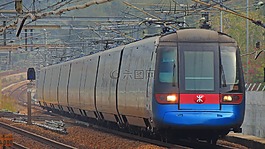香港,地鐵,火車