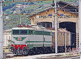 電力機(jī)車,歷史,lokdepot