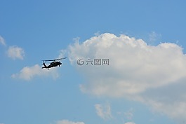 技術,直升機,飛