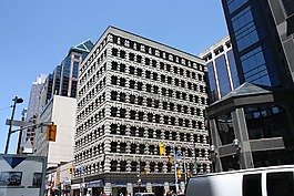 多倫多,建設(shè),市中心