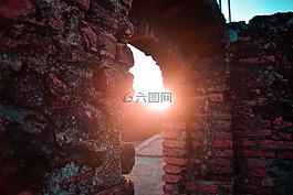 戶外活動,沒有人,溶膠