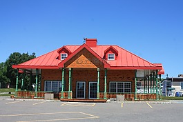 魁北克省,建設(shè),屋頂