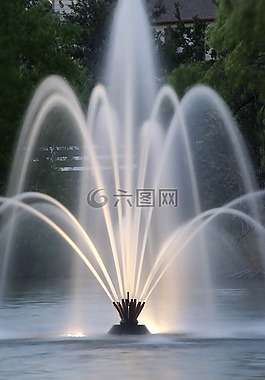 水,技術(shù),池