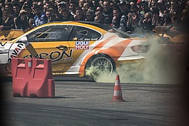 調整世界,車,漂流