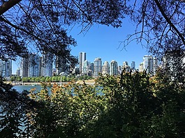 城市,溫哥華,不列顛哥倫比亞省