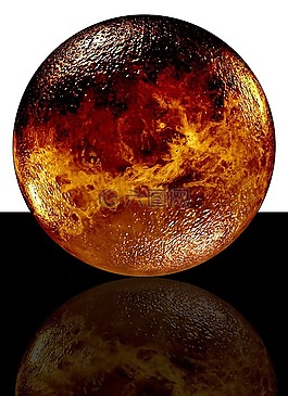 金星,行星,太陽系