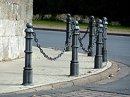 路面,步行,路