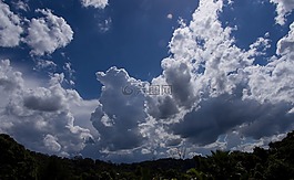 云,白,灰色