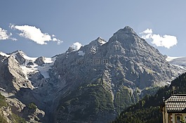山,ortler,意大利