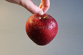 蘋果,水果,食品
