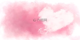 心臟,云,愛情