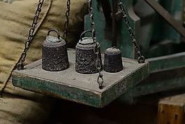 重量,規(guī)模,平衡