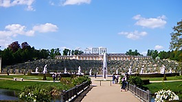 波茨坦,無憂,公園無憂