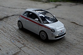 車,玩具,白