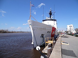 海岸警衛(wèi)隊,船舶,塢站